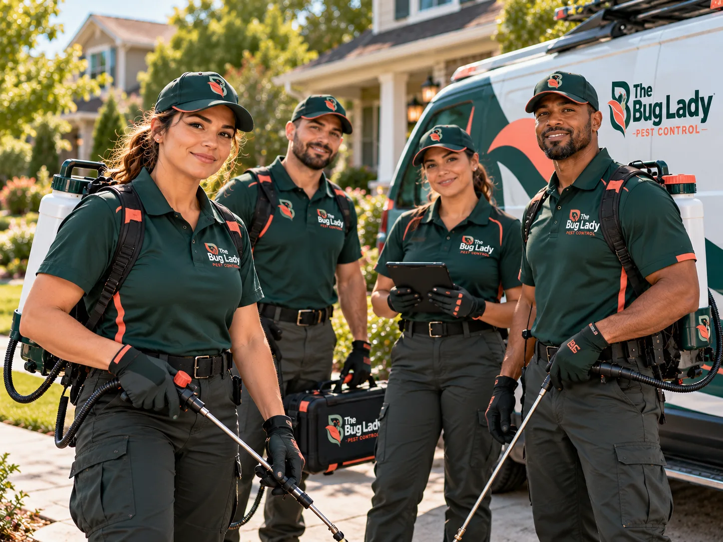 Pest Control in Decatur, AR near me